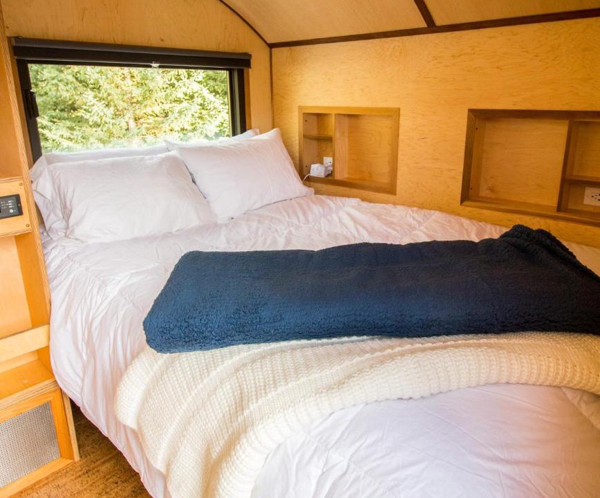 Photo of Bedroom in Columbia Falls