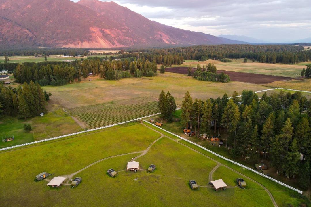 Photo of Outdoor in Columbia Falls