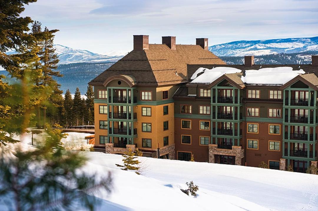 Photo of Buildings in Truckee