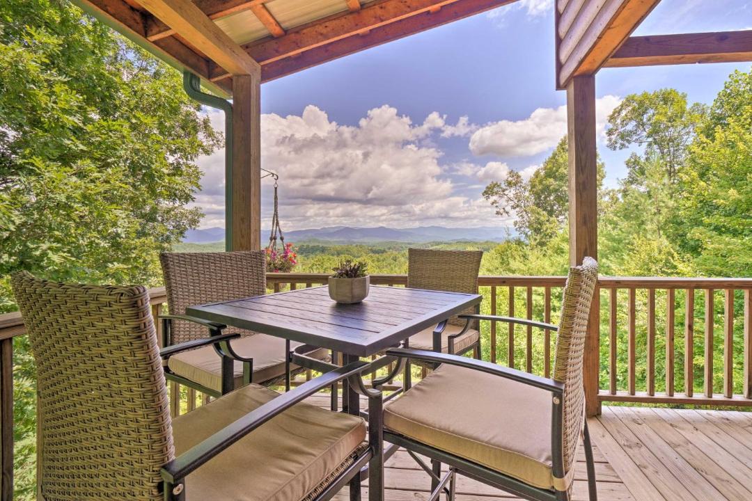 Photo of Patio Balcony in Unaka