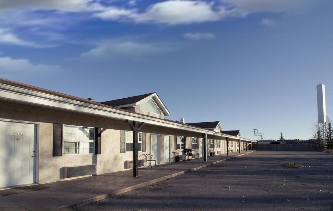 Photo of Buildings in Cochrane