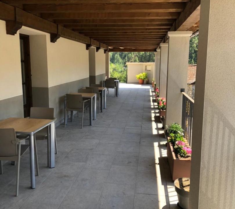 Photo of Patio Balcony in Anso