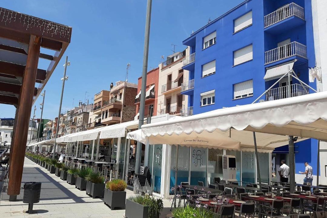 Photo of Buildings in Tarragona