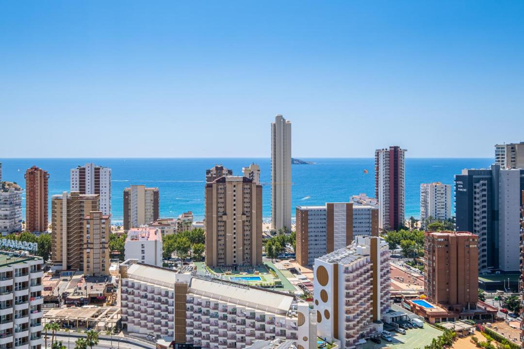 Photo of Patio Balcony in Benidorm