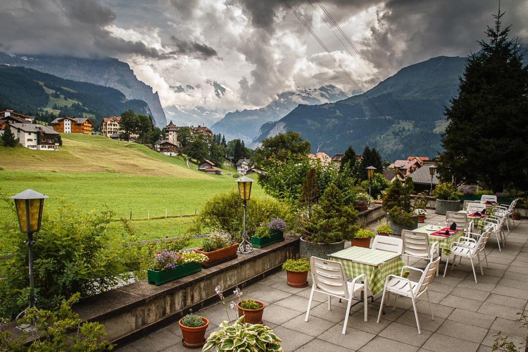 Photo of Others in Wengen