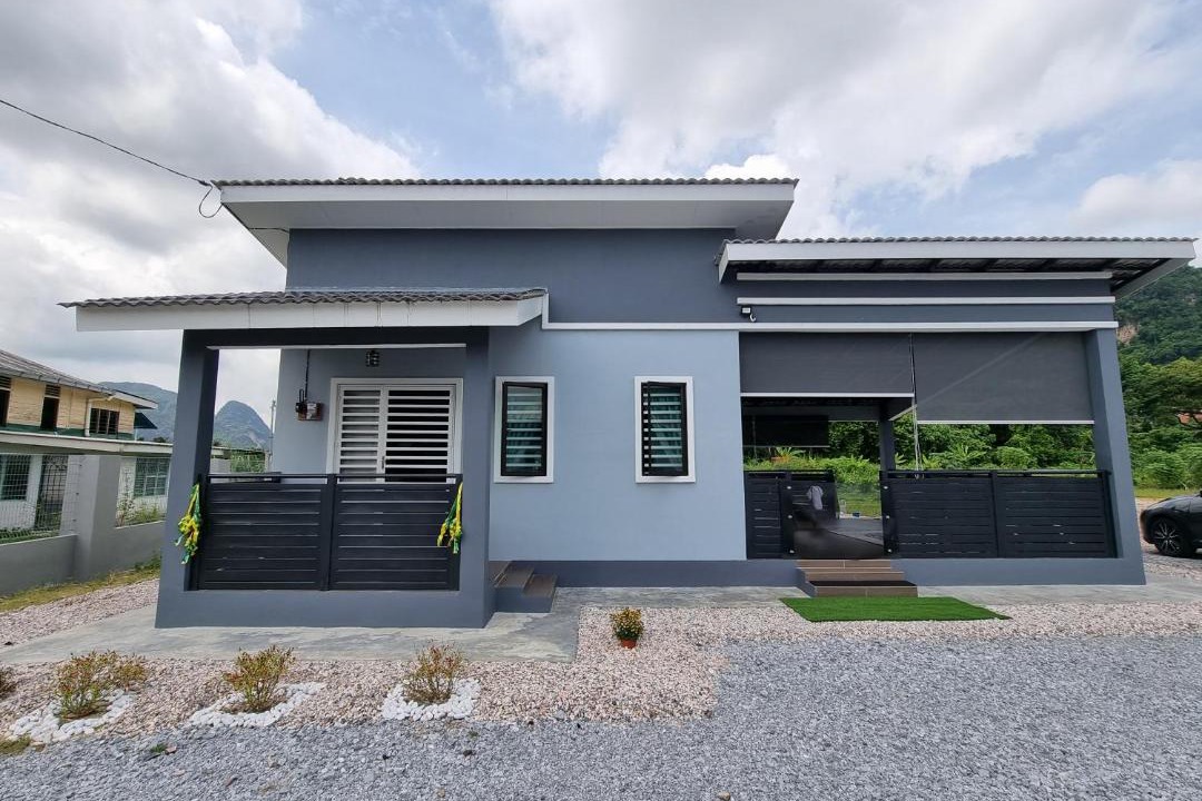 Photo of Buildings in Hulu Kinta