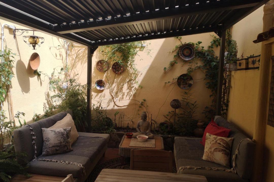 Photo of Patio Balcony in Riudecanyes
