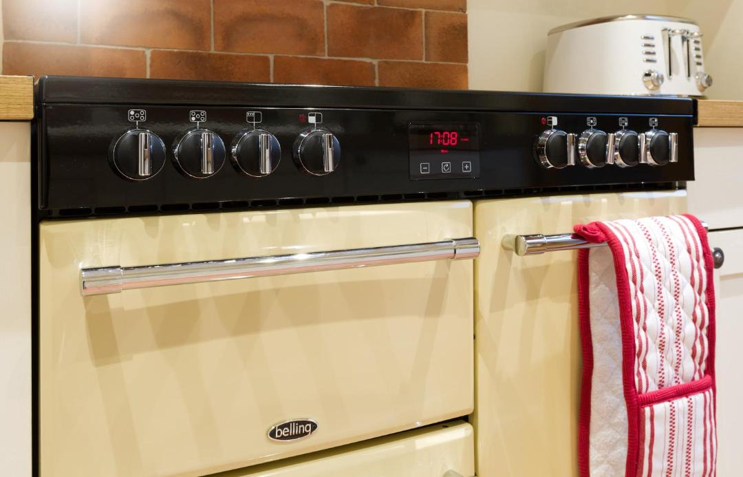 Photo of Kitchen in Stoke Ash