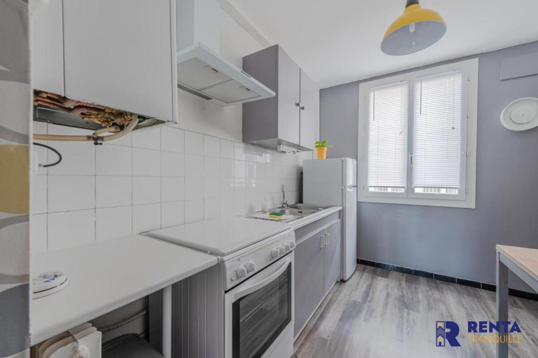 Photo of Kitchen in Moulin a Vent
