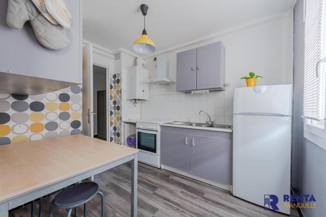 Photo of Kitchen in Moulin a Vent