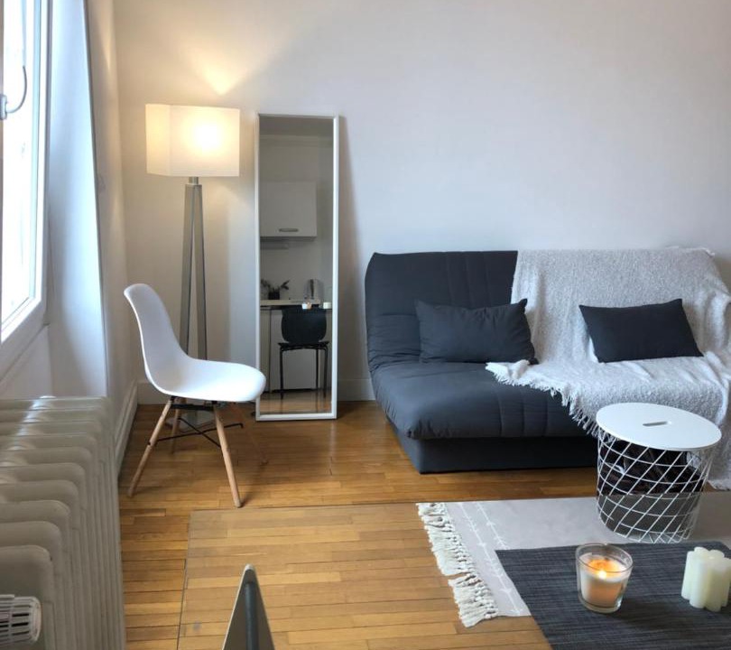 Photo of Livingroom in Villers-les-Nancy