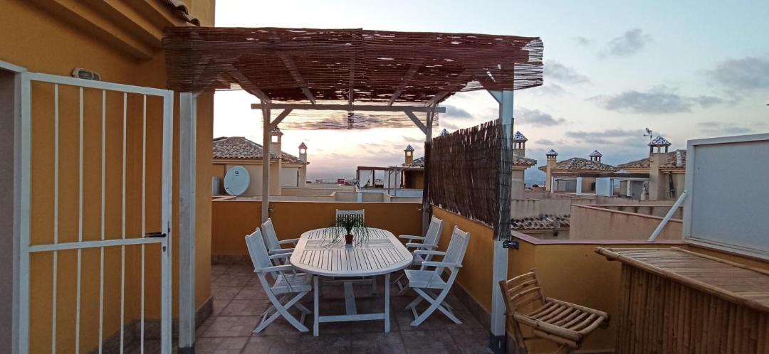 Photo of Patio Balcony in Monte Faro