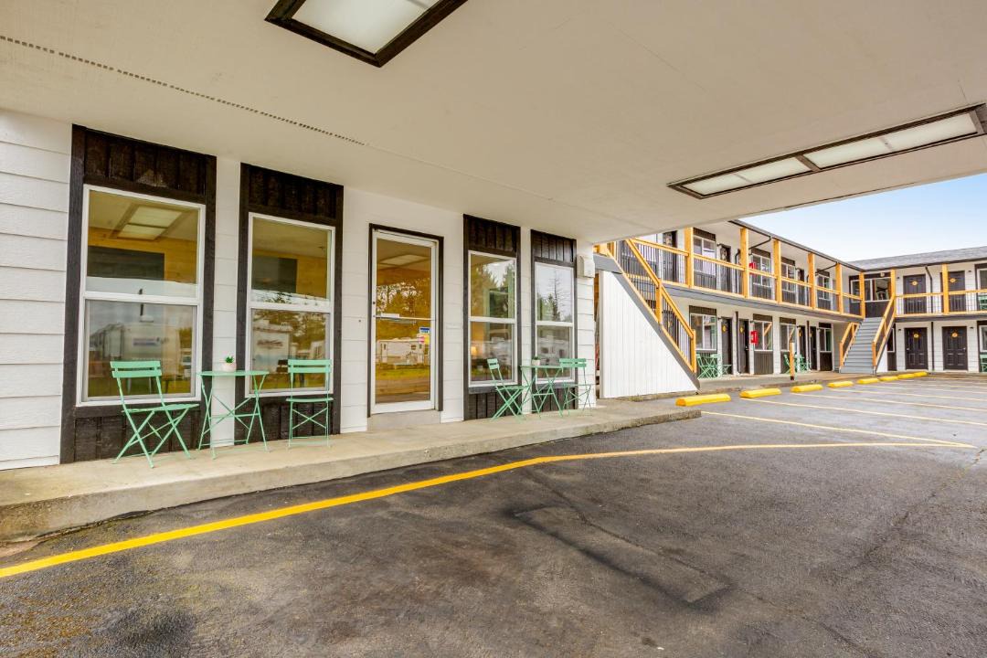 Photo of Buildings in Westport