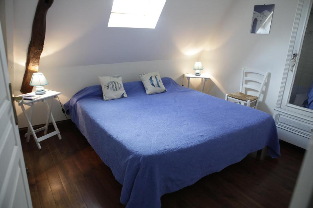 Photo of Bedroom in Sainte-Colombe