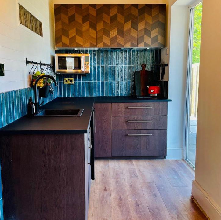 Photo of Kitchen in Llannon