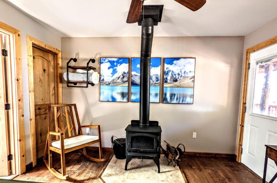 Photo of Livingroom in Pauma Valley