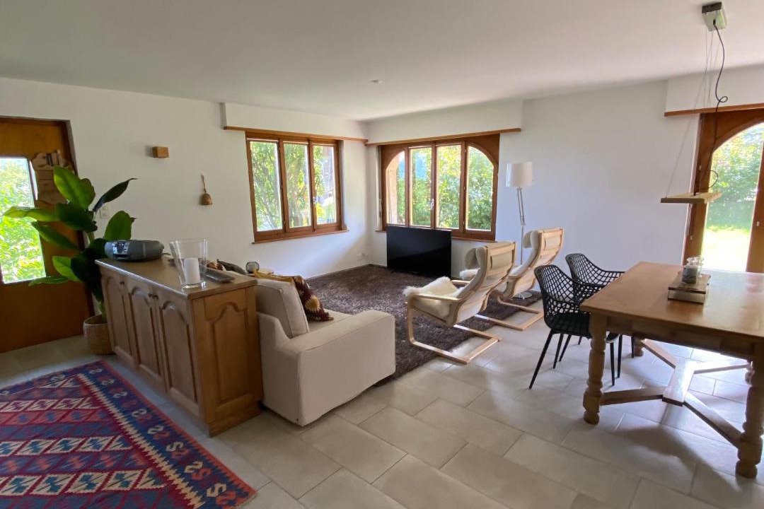 Photo of Livingroom in Saint-Pierre-de-Clages
