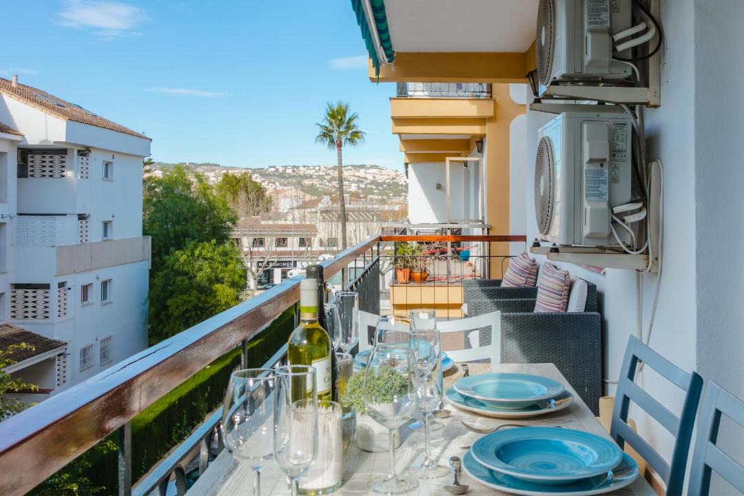 Photo of Patio Balcony in Platja de l'Arenal