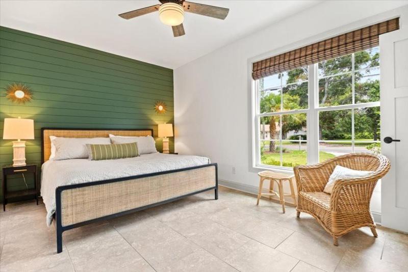 Photo of Bedroom in Saint Simons Island
