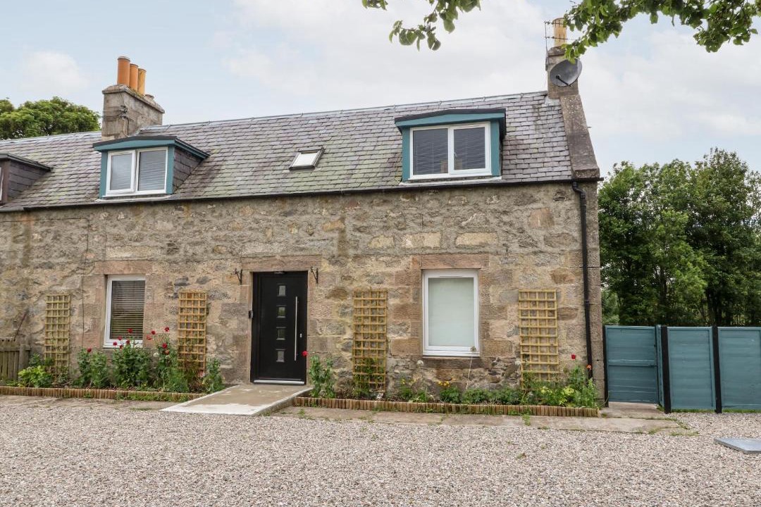 Photo of Buildings in Nethy Bridge