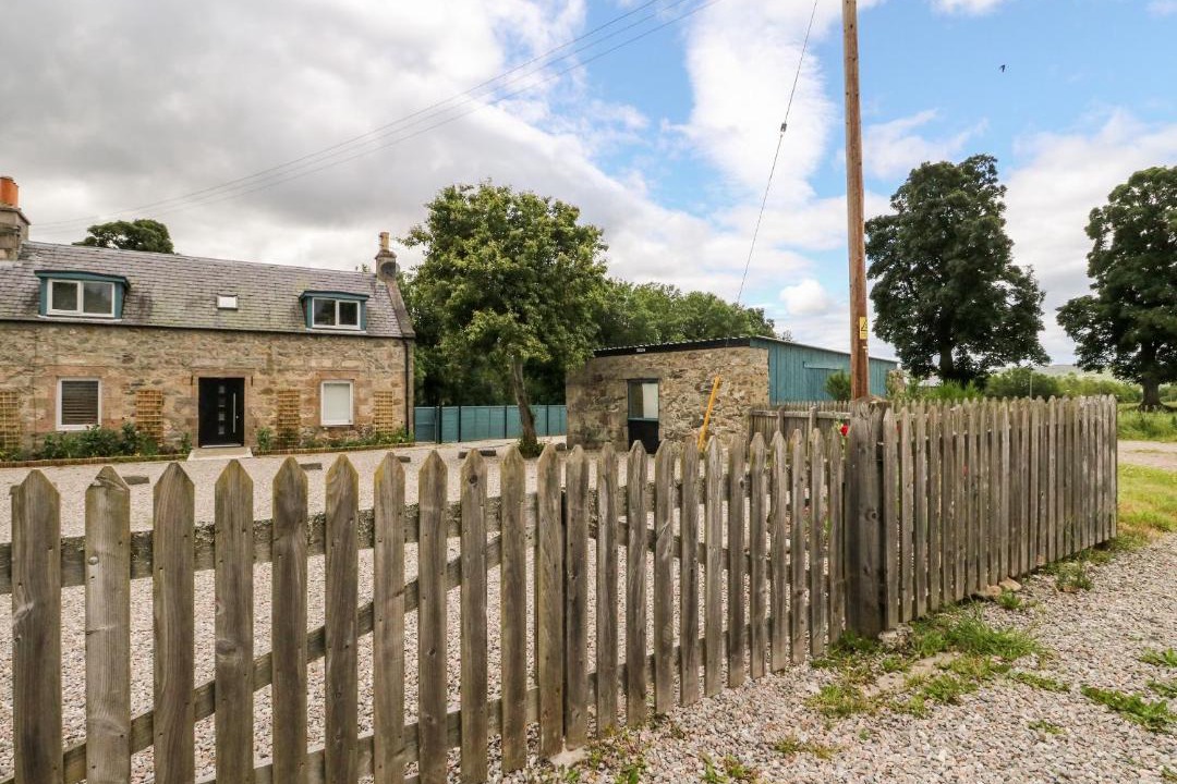Photo of Buildings in Nethy Bridge