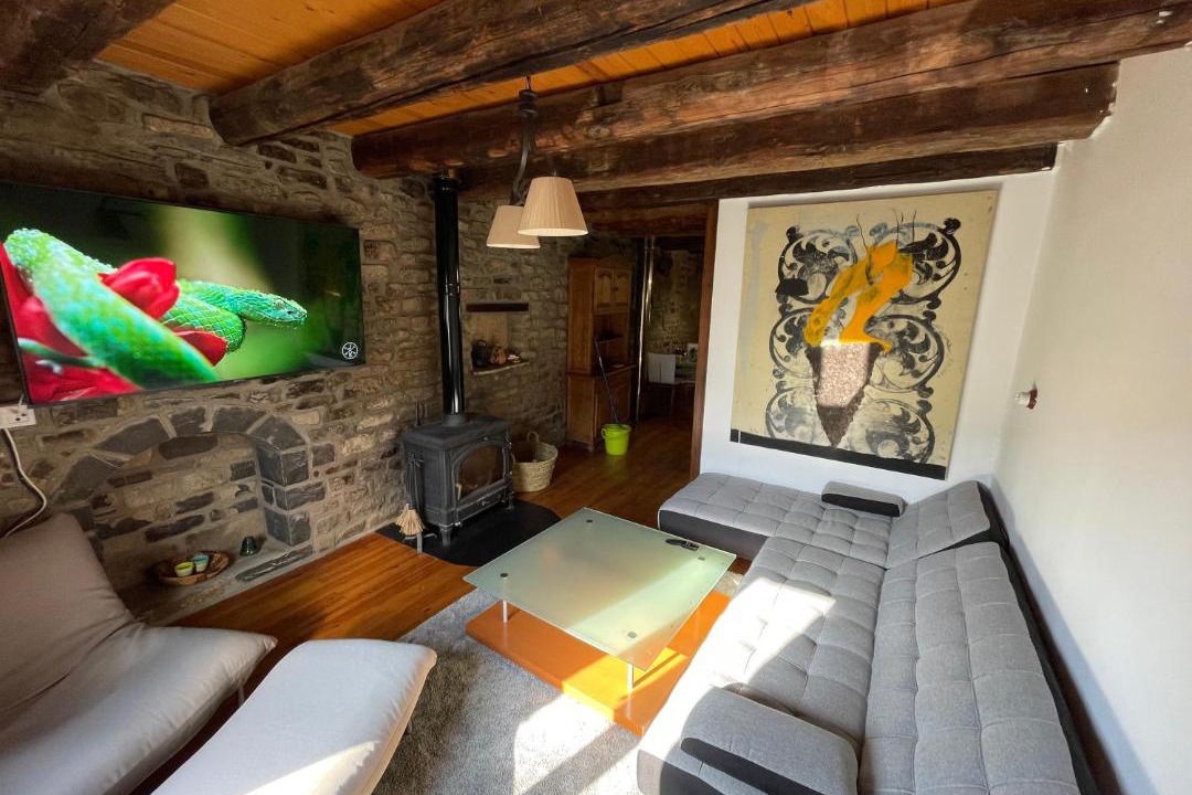 Photo of Livingroom in Borau