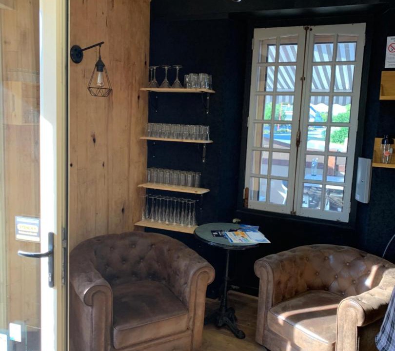 Photo of Livingroom in Cosse-le-Vivien