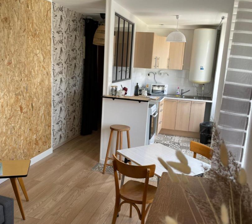 Photo of Livingroom in Gevrey-Chambertin