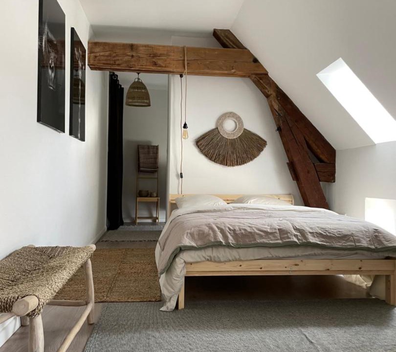 Photo of Bedroom in Gevrey-Chambertin