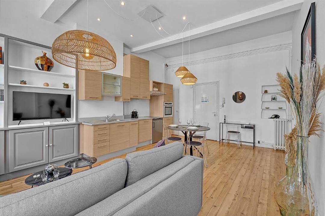 Photo of Livingroom in Saint-Etienne