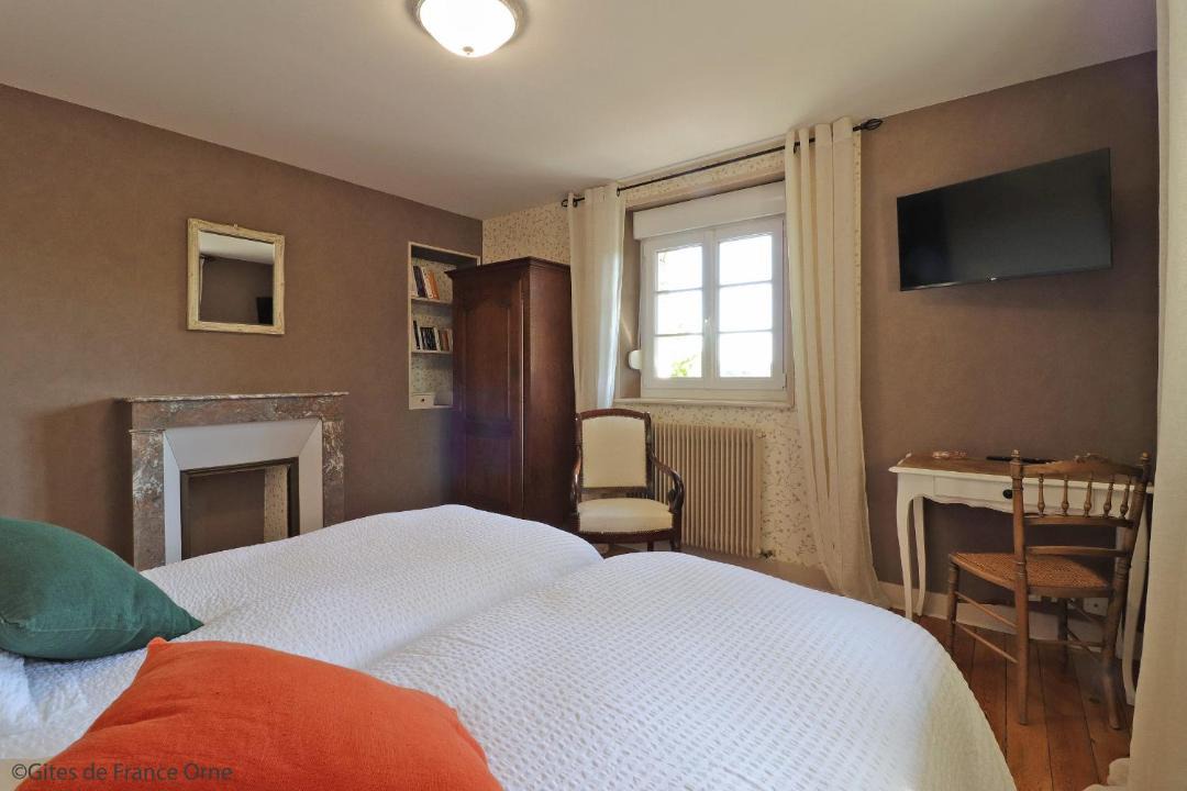 Photo of Bedroom in Bagnoles-de-l'Orne