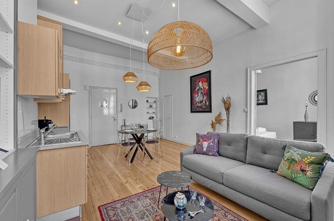 Photo of Livingroom in Saint-Etienne