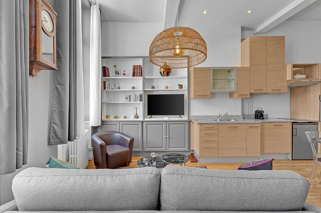 Photo of Livingroom in Saint-Etienne