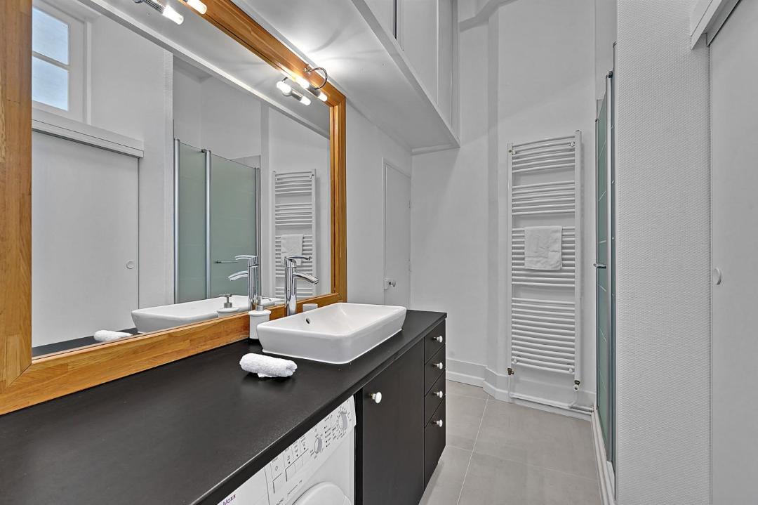 Photo of Bathroom in Saint-Etienne