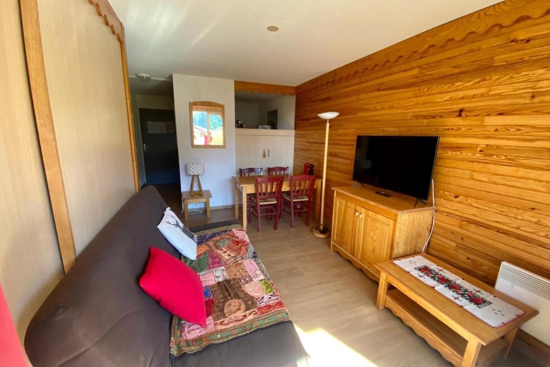 Photo of Livingroom in Allos