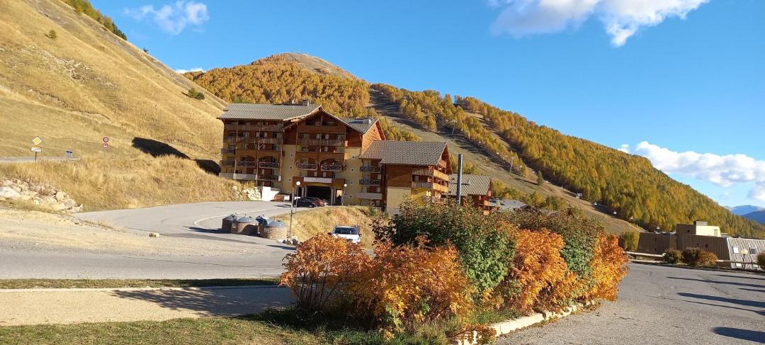 Photo of Buildings in Allos