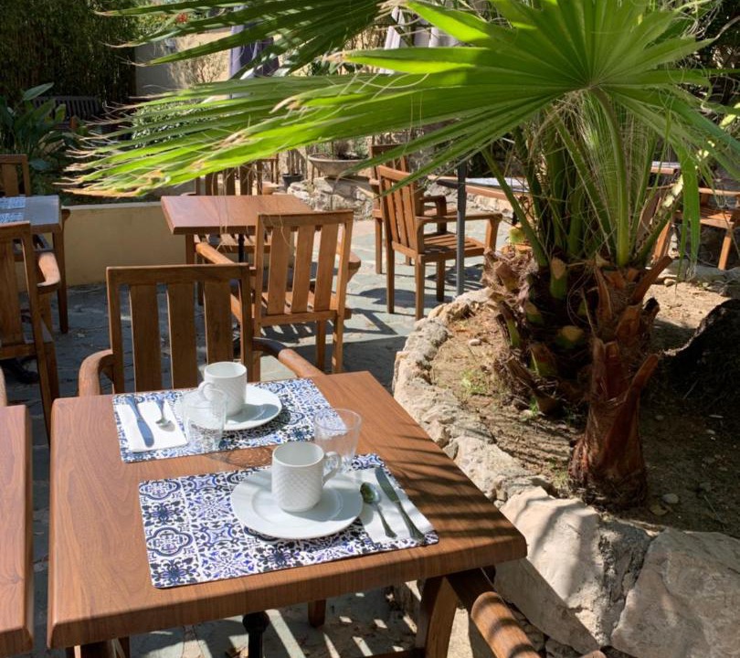 Photo of Patio Balcony in Antibes