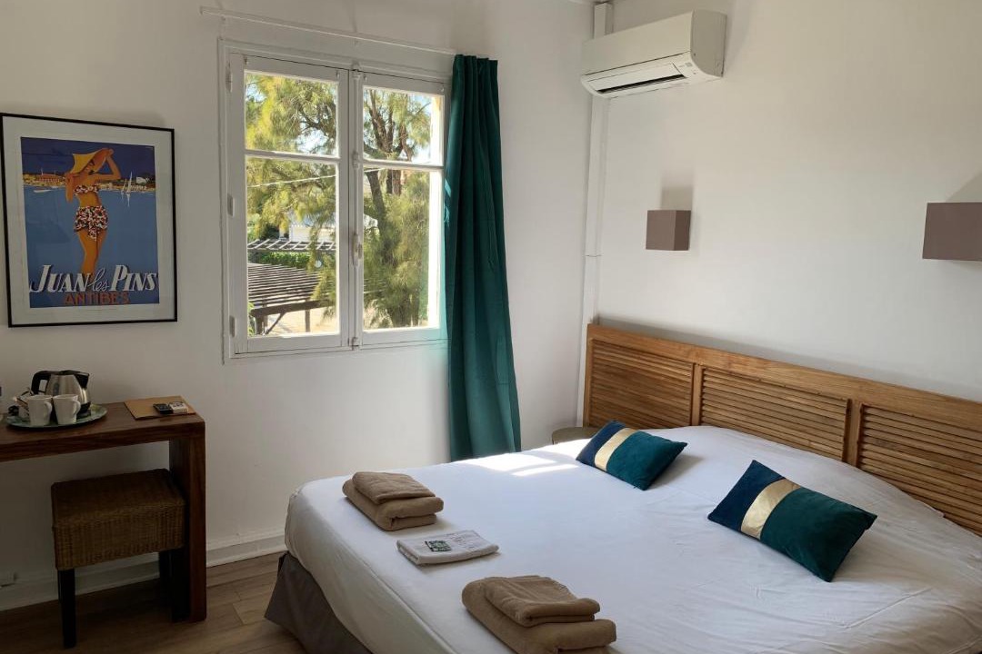 Photo of Bedroom in Antibes