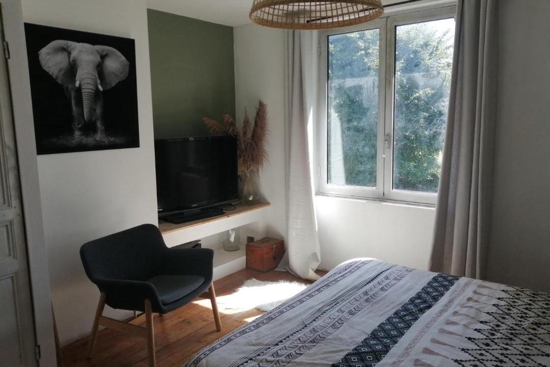 Photo of Bedroom in Pende