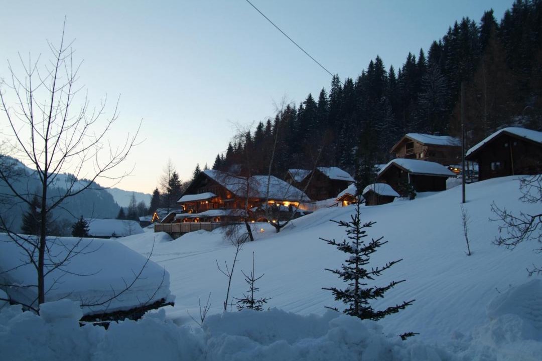 Photo of Others in La Clusaz