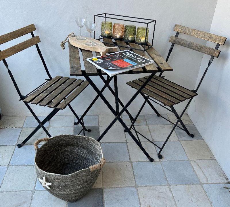 Photo of Patio Balcony in Sainte-Marie-de-Re