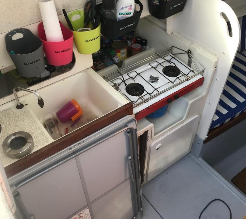 Photo of Kitchen in Saint-Charles du Port