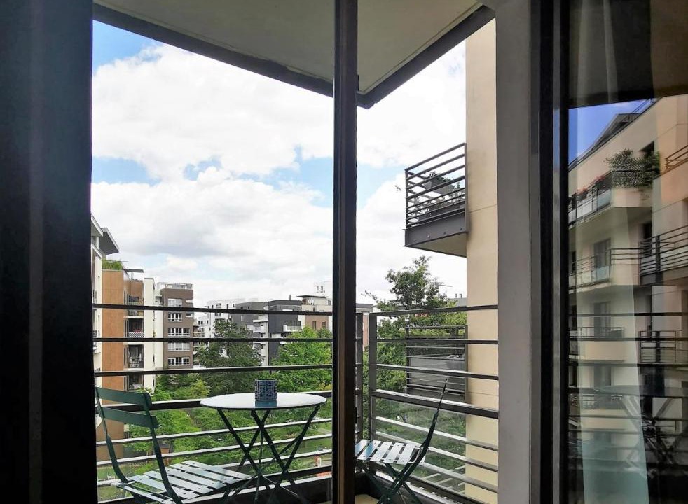 Photo of Patio Balcony in Asnieres-sur-Seine