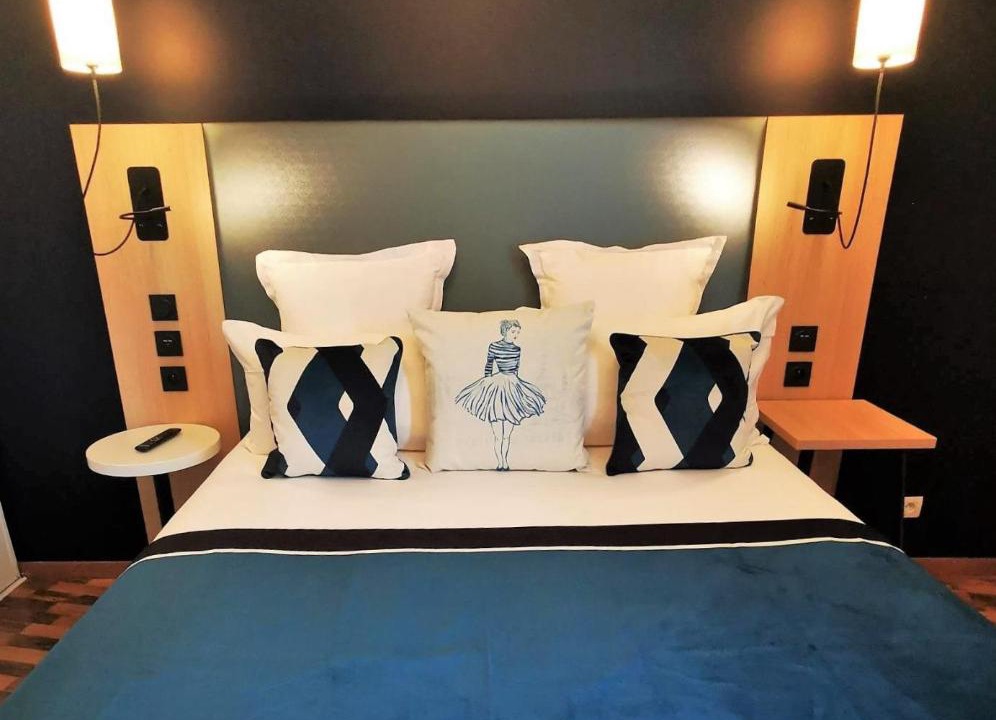 Photo of Bedroom in Asnieres-sur-Seine