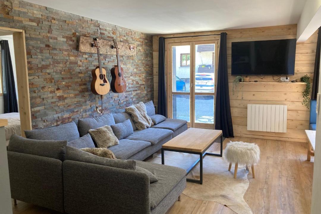 Photo of Livingroom in Pra Loup