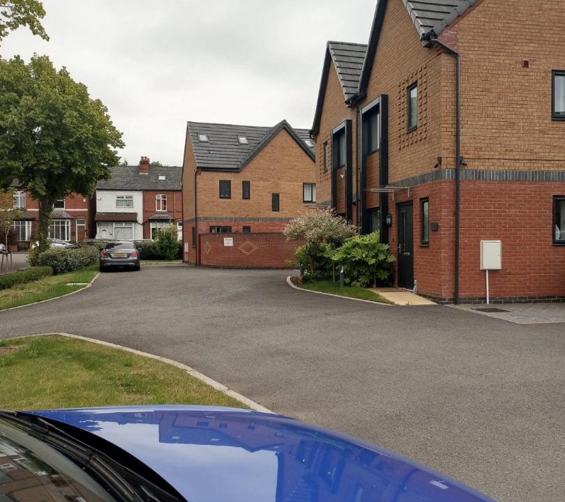 Photo of Buildings in Yardley