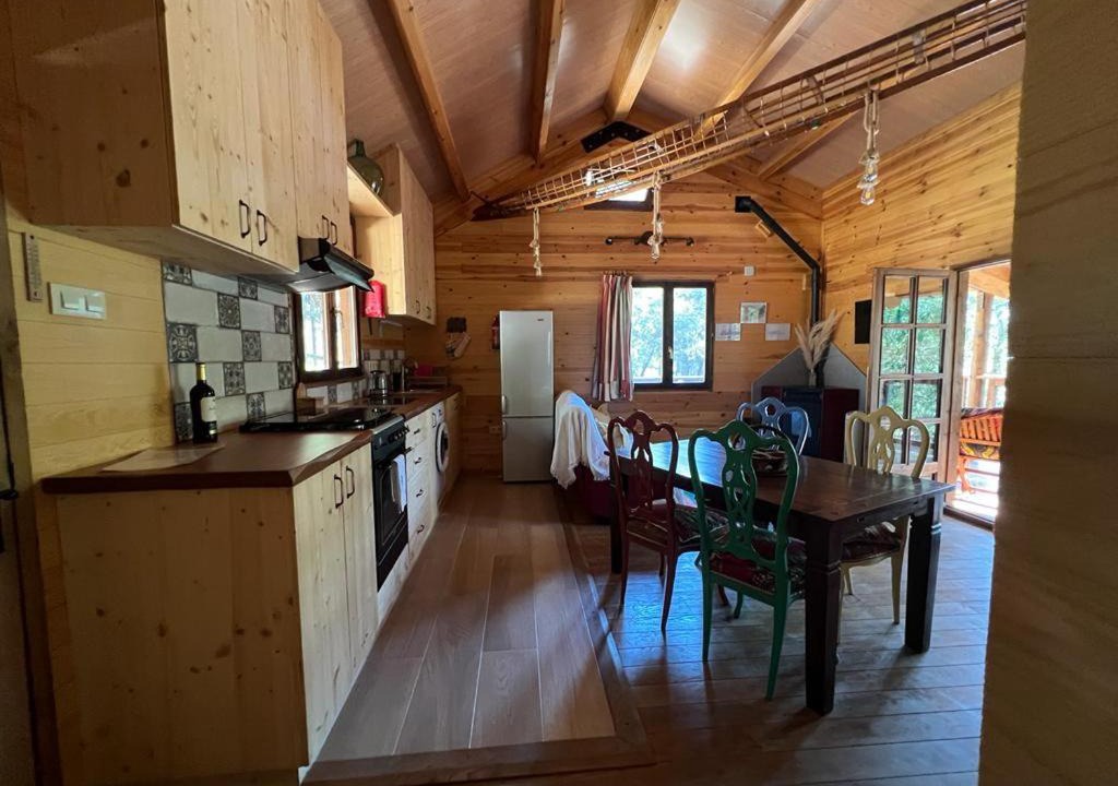 Photo of Kitchen in Amer