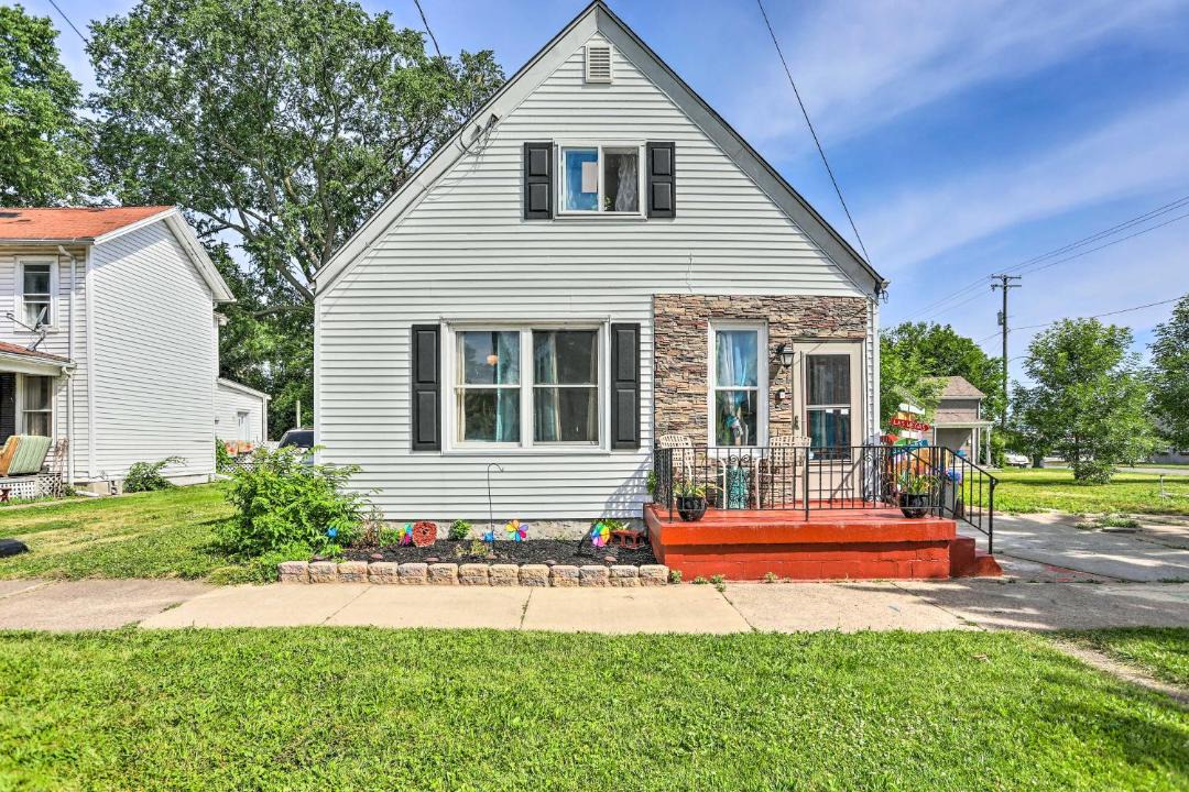 Photo of Buildings in Sandusky