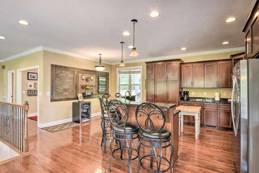 Photo of Livingroom in Lake Secession