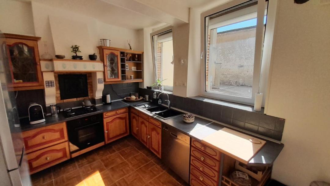 Photo of Kitchen in Sezanne